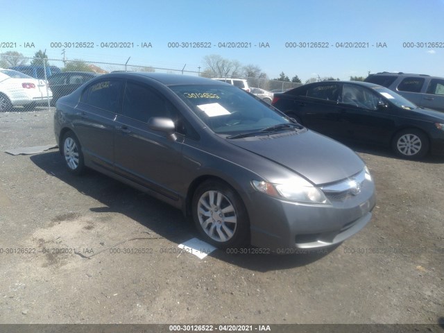 HONDA CIVIC SDN 2010 2hgfa1f54ah330769