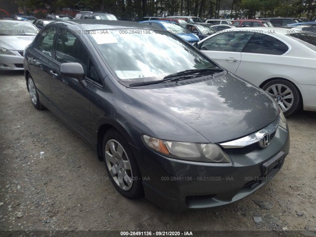 HONDA CIVIC SDN 2010 2hgfa1f54ah331520