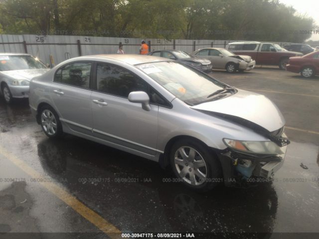 HONDA CIVIC SDN 2010 2hgfa1f54ah332571