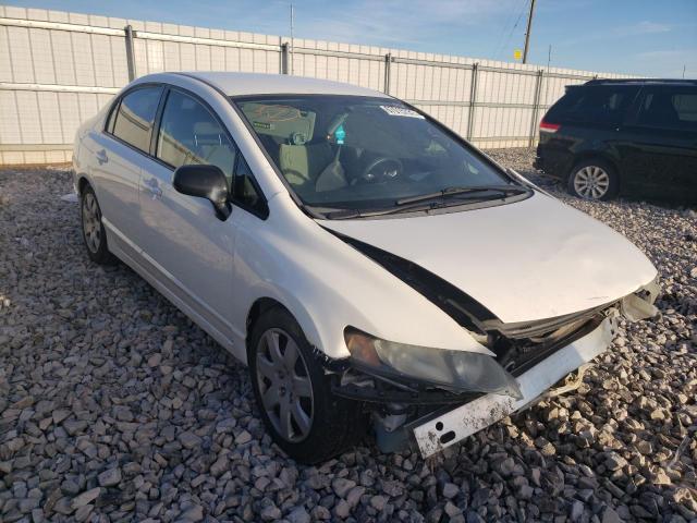 HONDA CIVIC LX 2010 2hgfa1f54ah500371