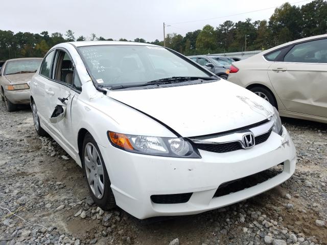 HONDA CIVIC LX 2010 2hgfa1f54ah501570