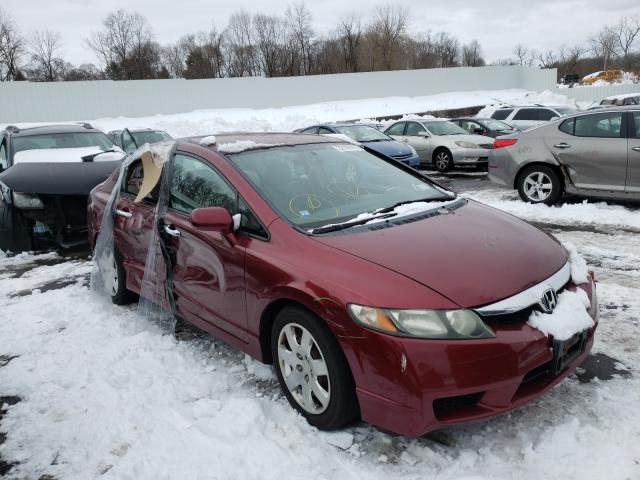 HONDA CIVIC LX 2010 2hgfa1f54ah510575