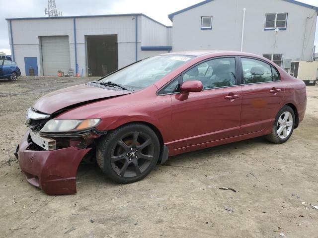 HONDA CIVIC 2010 2hgfa1f54ah510608