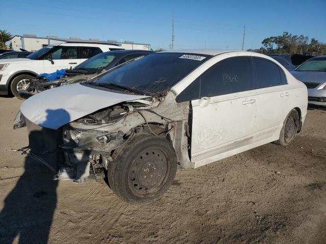 HONDA CIVIC LX 2010 2hgfa1f54ah513623