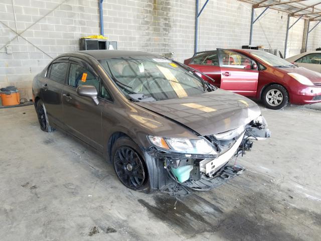 HONDA CIVIC LX 2010 2hgfa1f54ah517414