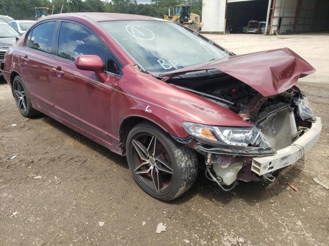 HONDA CIVIC LX 2010 2hgfa1f54ah525402