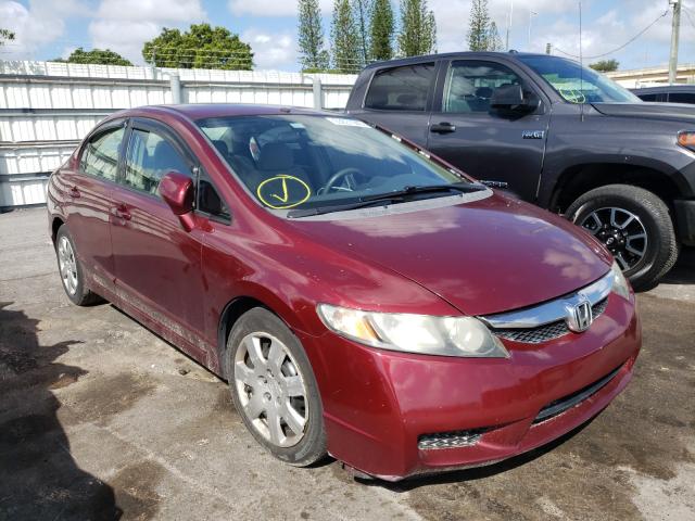 HONDA CIVIC LX 2010 2hgfa1f54ah525996