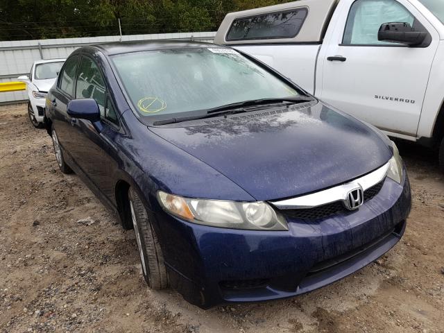 HONDA CIVIC LX 2010 2hgfa1f54ah526971