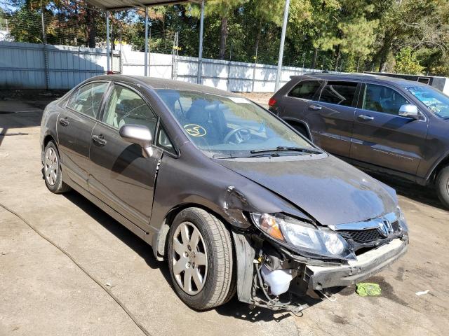 HONDA CIVIC LX 2010 2hgfa1f54ah534276