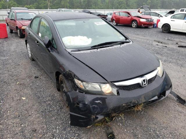 HONDA CIVIC LX 2010 2hgfa1f54ah534892