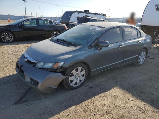 HONDA CIVIC LX 2010 2hgfa1f54ah535556