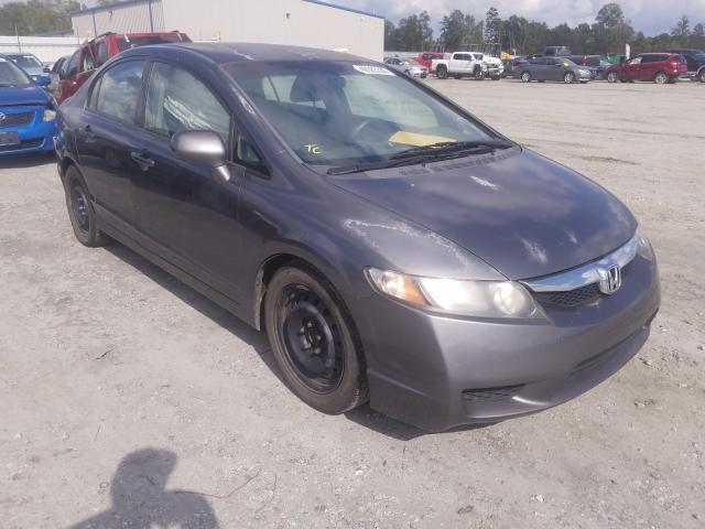 HONDA CIVIC LX 2010 2hgfa1f54ah535685