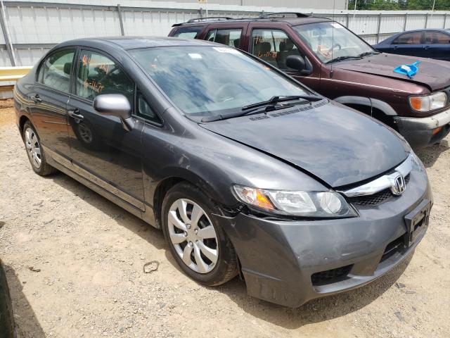 HONDA CIVIC 2010 2hgfa1f54ah536223