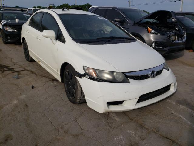 HONDA CIVIC LX 2010 2hgfa1f54ah536531