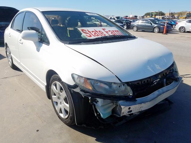 HONDA CIVIC LX 2010 2hgfa1f54ah537338