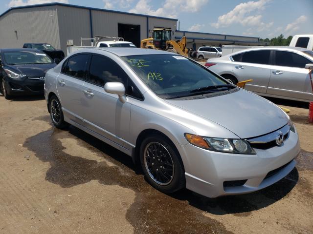 HONDA CIVIC LX 2010 2hgfa1f54ah538912