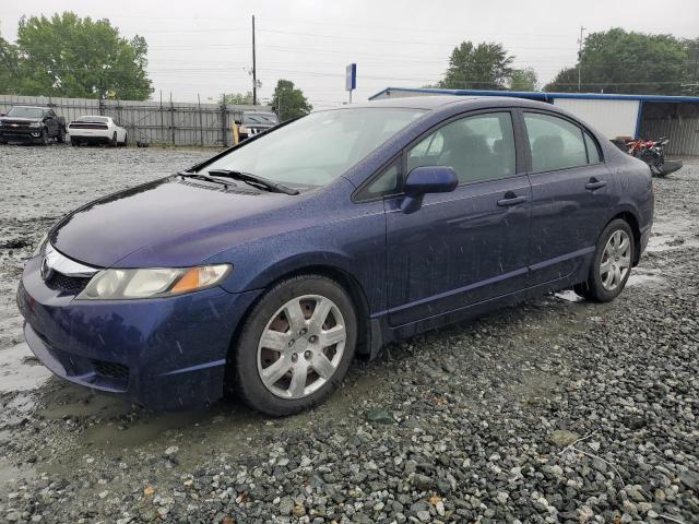 HONDA CIVIC 2010 2hgfa1f54ah539560