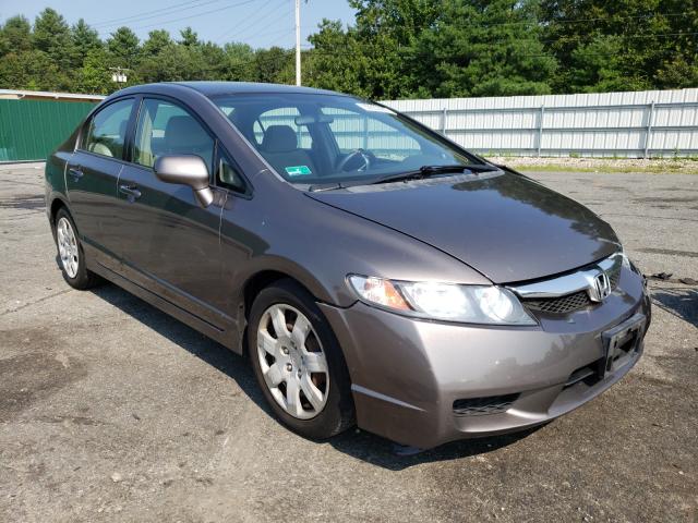 HONDA CIVIC LX 2010 2hgfa1f54ah539882