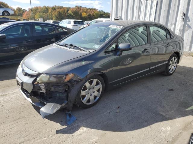 HONDA CIVIC LX 2010 2hgfa1f54ah540157