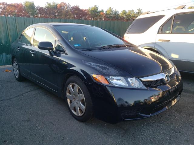 HONDA CIVIC LX 2010 2hgfa1f54ah540871