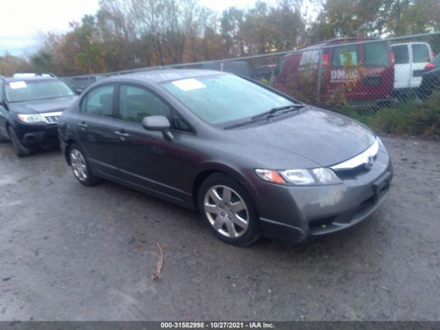 HONDA CIVIC SDN 2010 2hgfa1f54ah541535