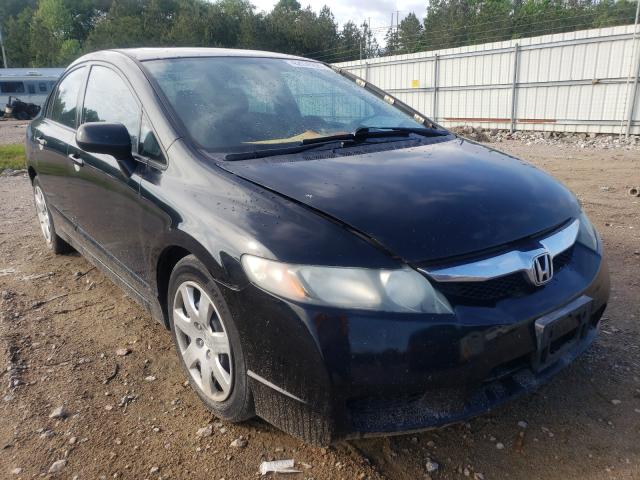 HONDA CIVIC LX 2010 2hgfa1f54ah543902