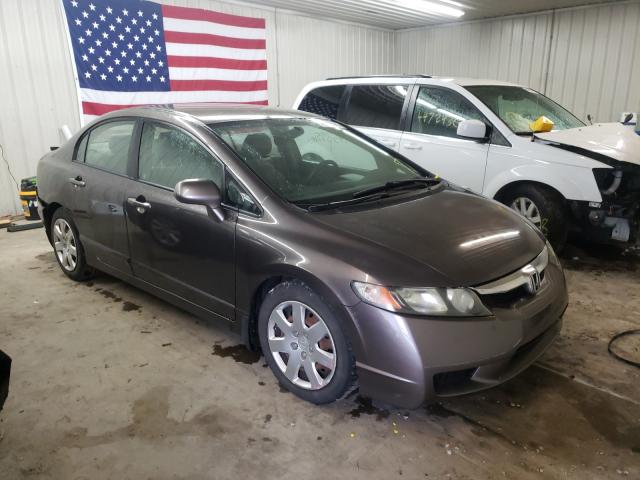 HONDA CIVIC LX 2010 2hgfa1f54ah547903