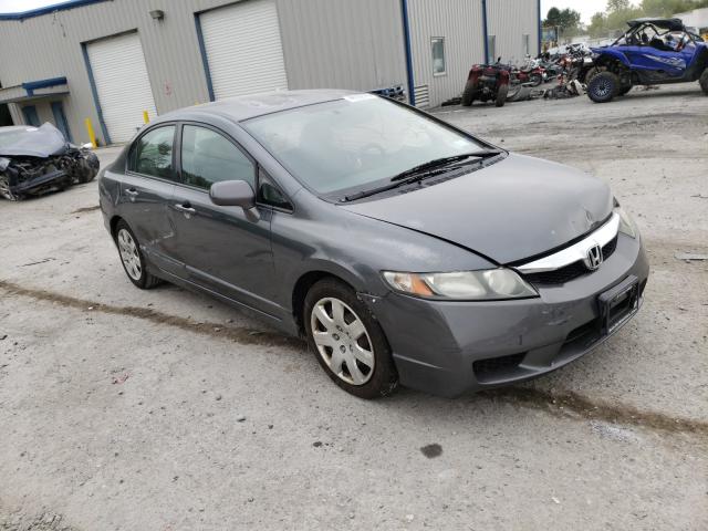 HONDA CIVIC LX 2010 2hgfa1f54ah547982