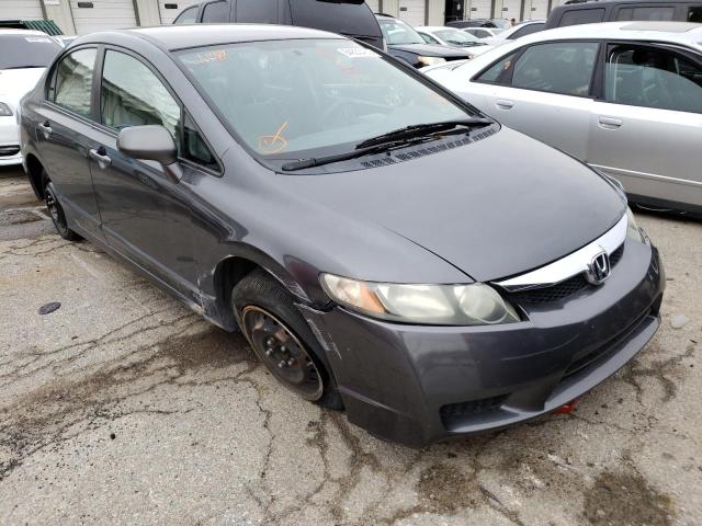 HONDA CIVIC LX 2010 2hgfa1f54ah551286