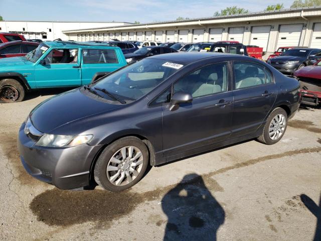 HONDA CIVIC LX 2010 2hgfa1f54ah553524