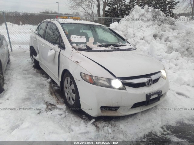 HONDA CIVIC SDN 2010 2hgfa1f54ah554768