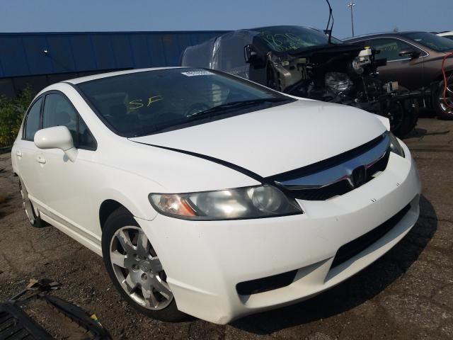 HONDA CIVIC LX 2010 2hgfa1f54ah554849