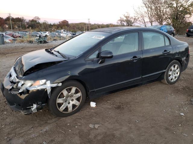 HONDA CIVIC 2010 2hgfa1f54ah555435