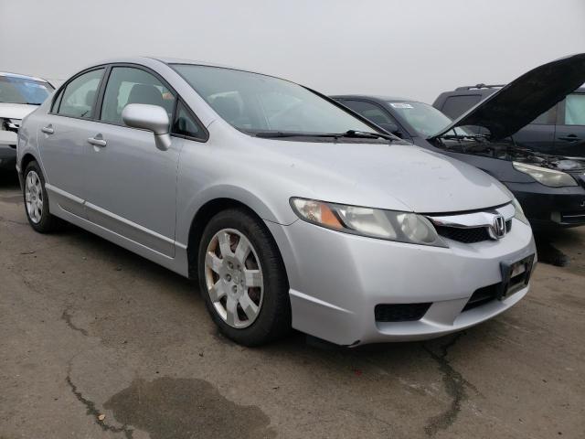 HONDA CIVIC 2010 2hgfa1f54ah556293