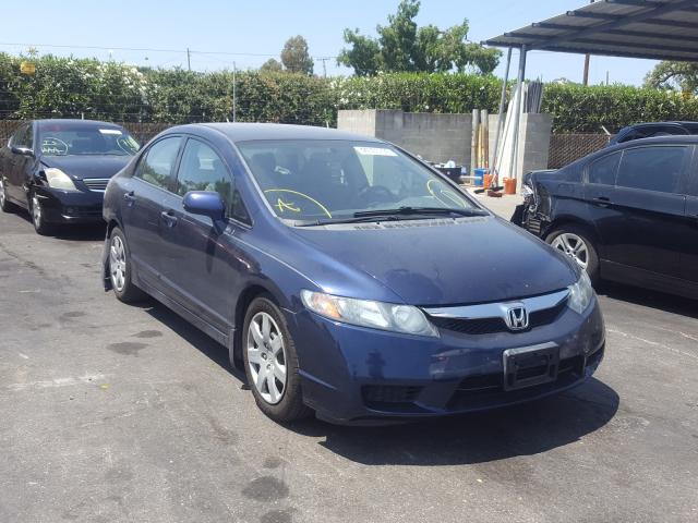 HONDA CIVIC LX 2010 2hgfa1f54ah556598