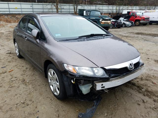 HONDA CIVIC LX 2010 2hgfa1f54ah557895