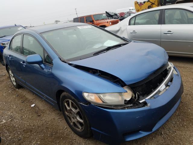 HONDA CIVIC LX 2010 2hgfa1f54ah559243