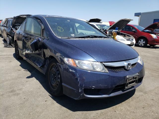 HONDA CIVIC LX 2010 2hgfa1f54ah561350