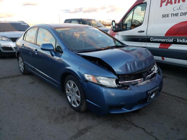 HONDA CIVIC LX 2010 2hgfa1f54ah563552