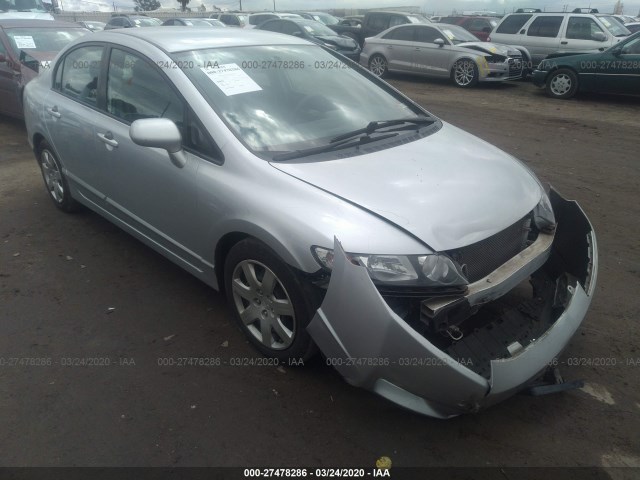 HONDA CIVIC SDN 2010 2hgfa1f54ah565267