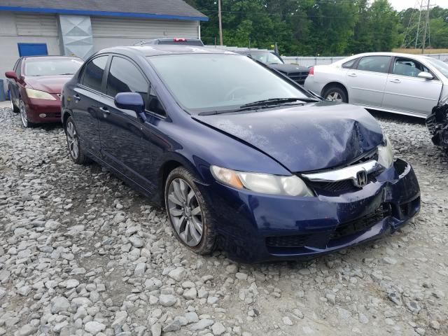 HONDA CIVIC LX 2010 2hgfa1f54ah567925