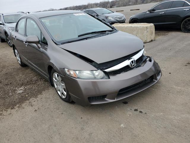 HONDA CIVIC LX 2010 2hgfa1f54ah570145