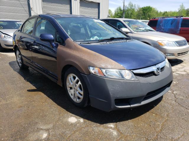 HONDA CIVIC LX 2010 2hgfa1f54ah570372