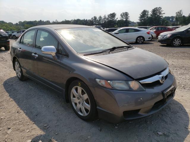 HONDA CIVIC LX 2010 2hgfa1f54ah570968