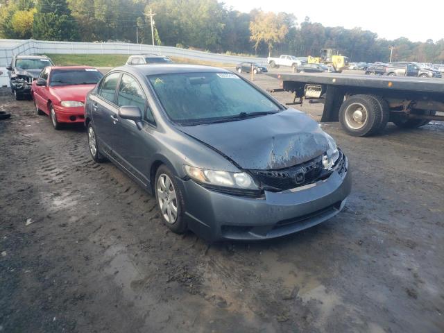 HONDA CIVIC LX 2010 2hgfa1f54ah571022