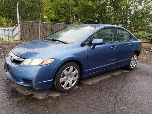 HONDA CIVIC LX 2010 2hgfa1f54ah572574