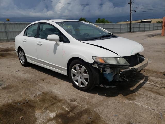 HONDA CIVIC LX 2010 2hgfa1f54ah572669