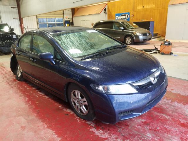 HONDA CIVIC LX 2010 2hgfa1f54ah573014