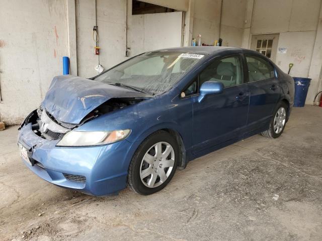 HONDA CIVIC LX 2010 2hgfa1f54ah573692