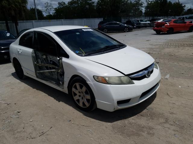 HONDA CIVIC LX 2010 2hgfa1f54ah574132